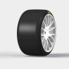 LOT pneu PMT slick UL (10) et SS (5)