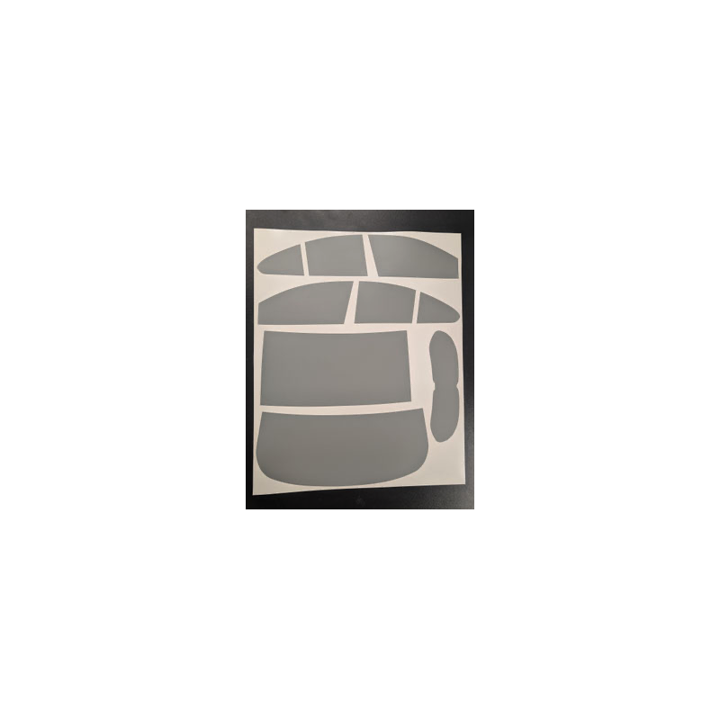 masquage vitre PIP three