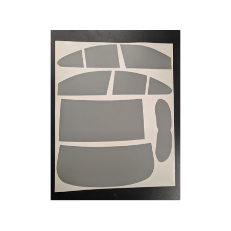 masquage vitre PIP three