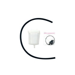 réservoir compensation light set: durite + support carbone