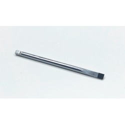 embout plat 3mm