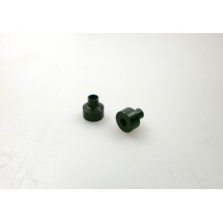 bague acier pour chape IGUS +4mm 2pcs