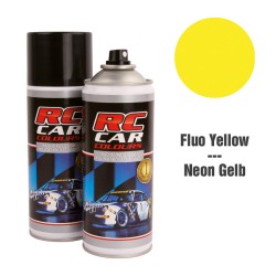 Lexan Spray Fluo Yellow Nr 1007 150ml