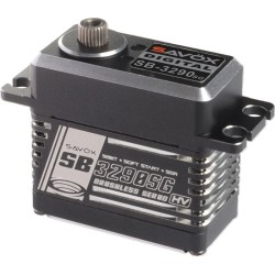 servo SAVÖX SB-3290SG brushless hv 65kg / 0,13sec. 7.4v