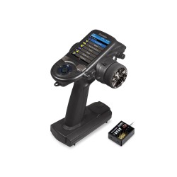 FUTABA T6PV Radio F-4G/T-THSS/S-FHSS R404SBS