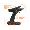 FUTABA T6PV Radio F-4G/T-THSS/S-FHSS R404SBS