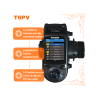 FUTABA T6PV Radio F-4G/T-THSS/S-FHSS R404SBS