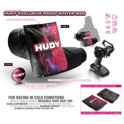 housse protection mains pilote HUDY