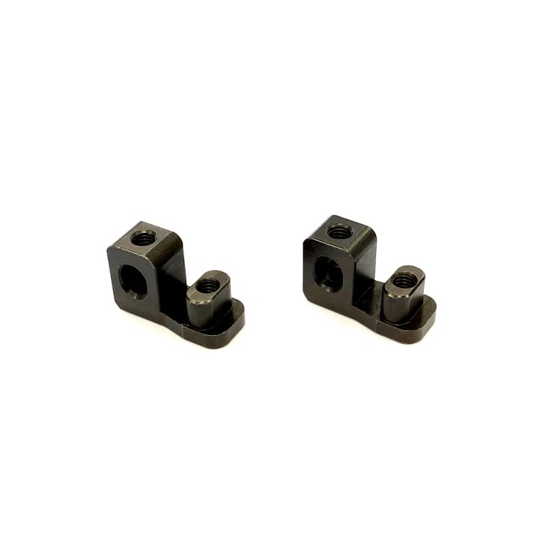 support barre ar 5mm 2pcs