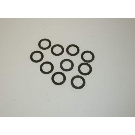 rondelle dia.3mm 0.3 10pcs