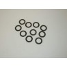 rondelle dia.10mm 0.3 10pcs