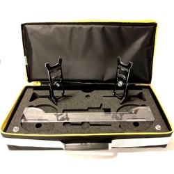 valise set-up + mousse + banc régla