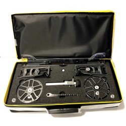 valise set-up + mousse + set comple