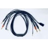 cable de charge complet pk 4mm + t