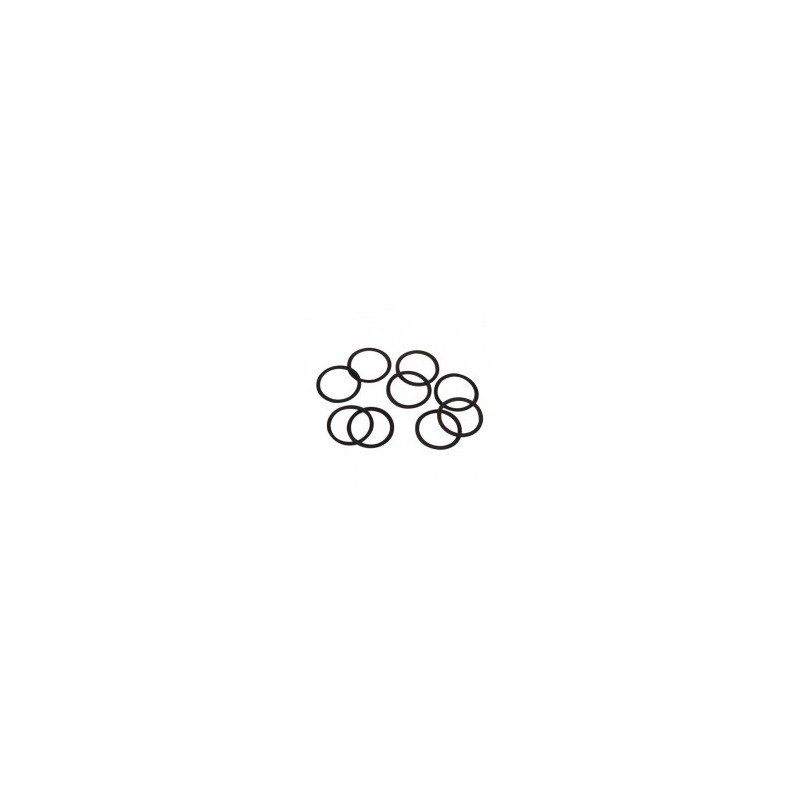 rondelle calage diff GT8 x10 0,1mm