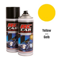 Lexan Spray Yellow Nr 019 150ml