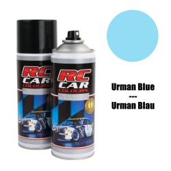 Lexan Spray Urman Blue Nr 148 150ml