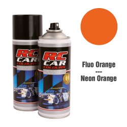 Lexan Spray Fluo Deep Orange Nr 101
