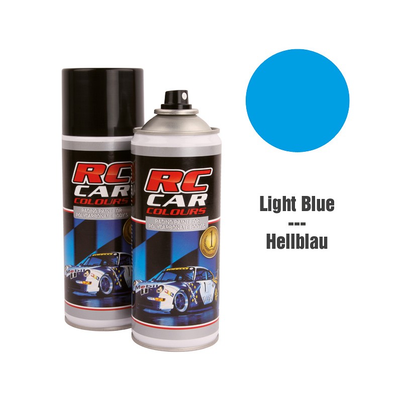 Lexan Spray Light Blue Nr 211 150ml