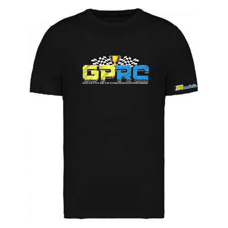 t-shirt GPRC XXL