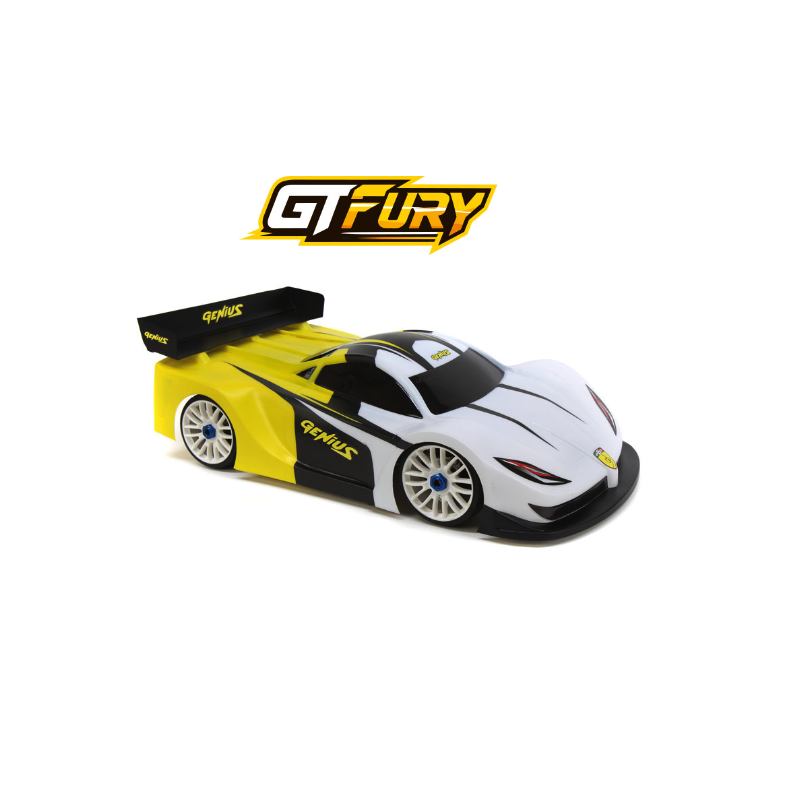 GENIUS GT FURY 1/8 GT8 1.0mm