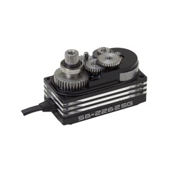 Sâvox SB-2262SG low profile Monster HV (0.065s/30.0kg/7.4V) Brushless Servo