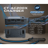 Corsatec Dual Pro charger AC/DC - EU