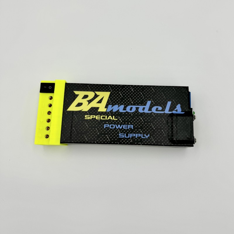 alimentation BA MODELS 60Ah 750W 12.6V USB