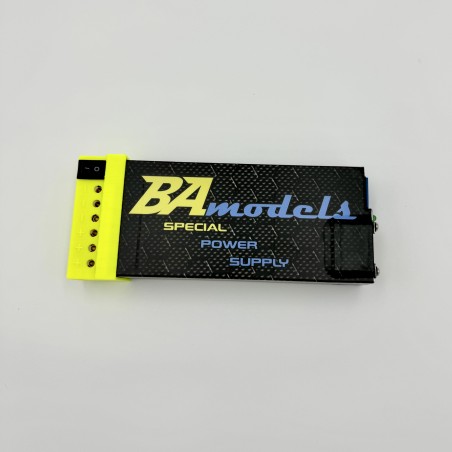 alimentation BA MODELS 60Ah 750W 12.6V USB-C V.2