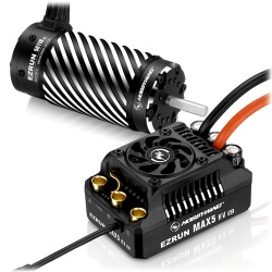 Hobbywing Ezrun MAX5 HV Combo 56118SD 800kV G2