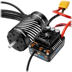 Hobbywing Ezrun MAX8 G2S Combo with 4268SD 2500kV