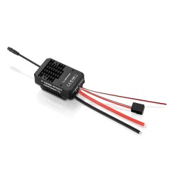 Hobbywing Ezrun MAX5 HV G2 ESC 250 Amp, 6-12s LiPo, BEC 8A