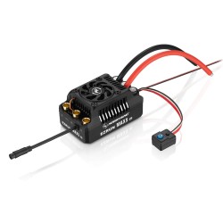 Hobbywing Ezrun MAX5 HV G2 ESC 250 Amp, 6-12s LiPo, BEC 8A