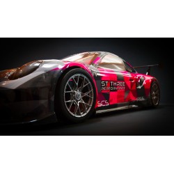 ST THREE Performance carrosserie 1/5 1,5mm, EFRA 5077/25