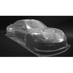 ST THREE Performance carrosserie 1/5 1,5mm, EFRA 5077/25