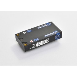Corsatec SM Line HV Lipo 2S shorty LCG 4600mah