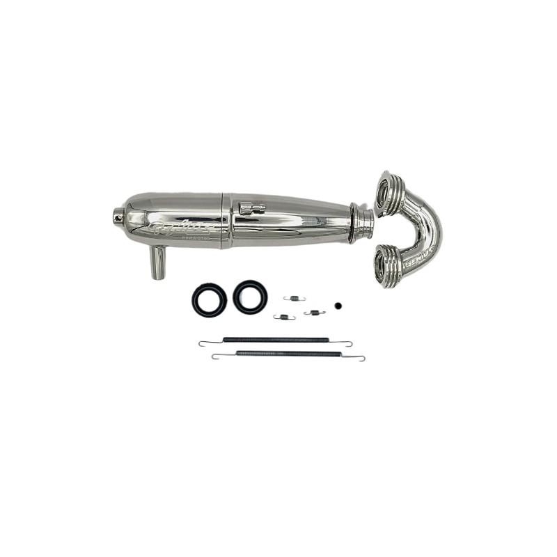 PIPE GENIUS GT8 EFRA 2115 SETSHORT MANIFOLD