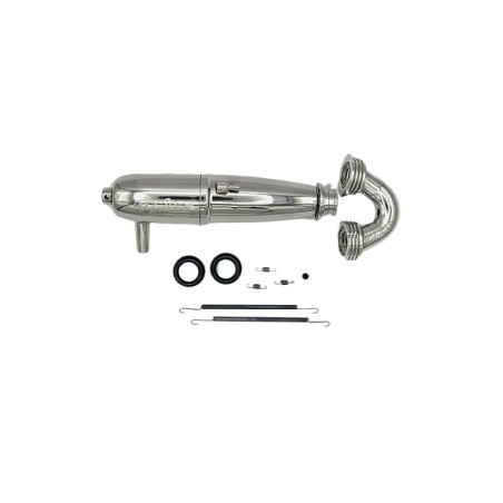 PIPE GENIUS GT8 EFRA 2115 SETSHORT MANIFOLD