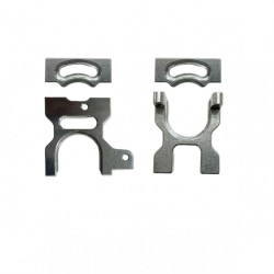 paliers central alu set GTC8.25 (1+1+1+1)
