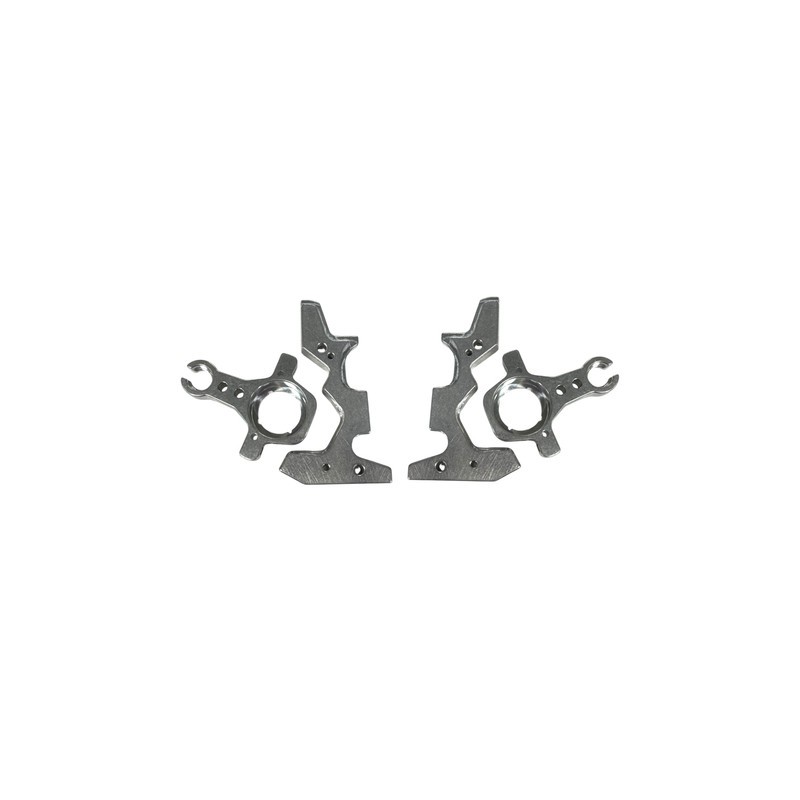 paliers alu avant set GTC8.25 - (2+2)