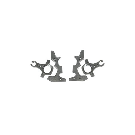 paliers alu avant set GTC8.25 - (2+2)