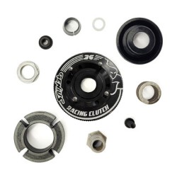 embrayage GT8 4 patins GENIUS 36mm