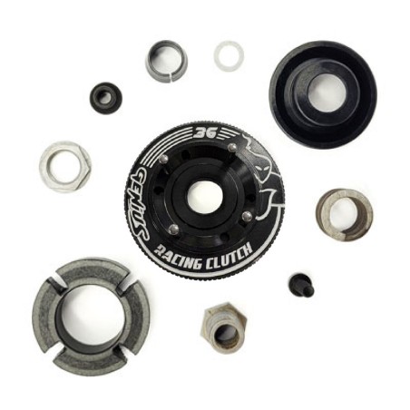 embrayage GT8 4 patins GENIUS 36mm