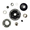embrayage GT8 4 patins GENIUS 36mm