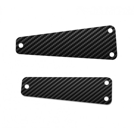 plaque carbone poids GTC8.25 (1+1)