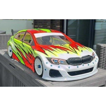 carrosserie 1/5 BMW PIP-AERO 1.5mm