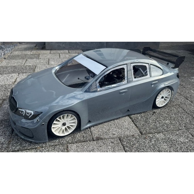 carrosserie 1/5 BMW PIP-AERO 1mm