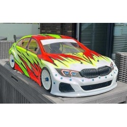 carrosserie 1/5 BMW PIP-AERO 1mm