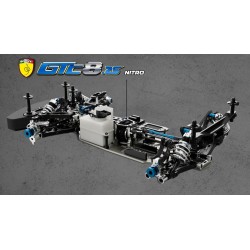 voiture GENIUS GTC8.25 NITRO