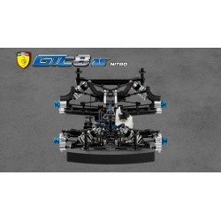voiture GENIUS GTC8.25 NITRO